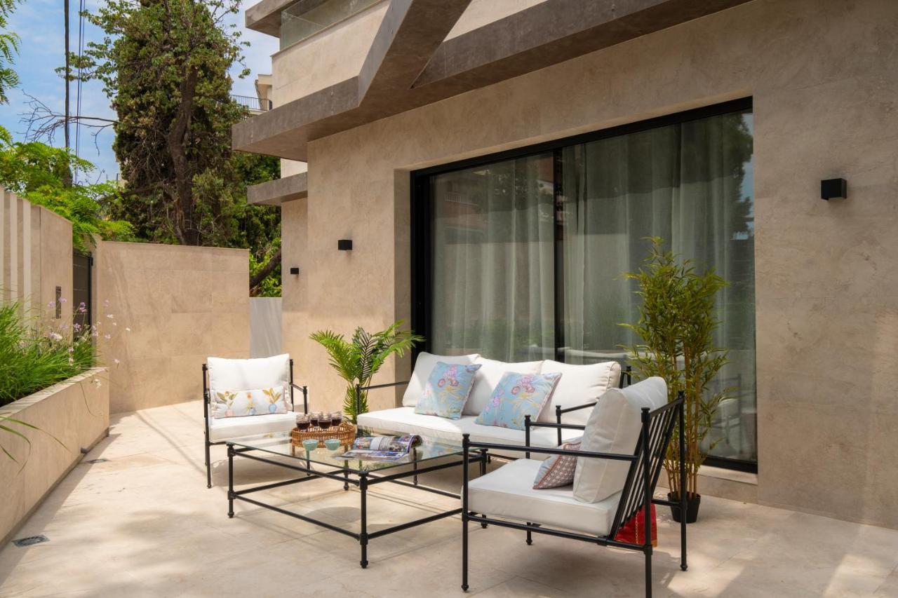 Apartamentos La Zagalilla Málaga Extérieur photo