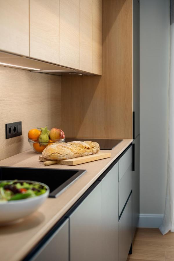 Apartamentos La Zagalilla Málaga Extérieur photo